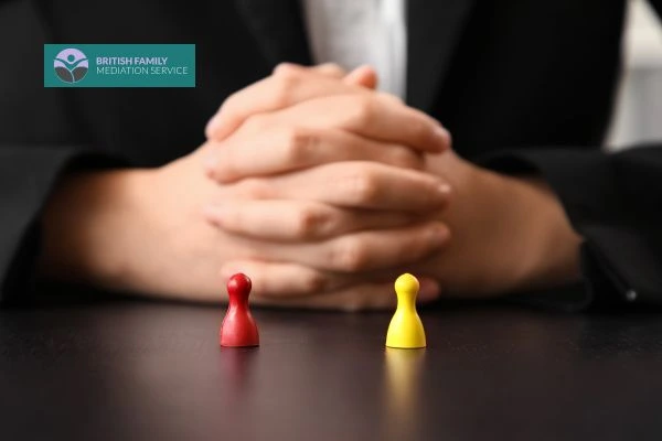 Family mediation service Carmarthen