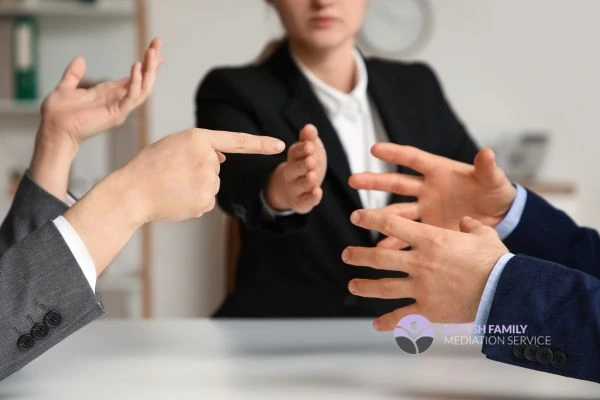 What is family mediation Carmarthen? Find out more today!
