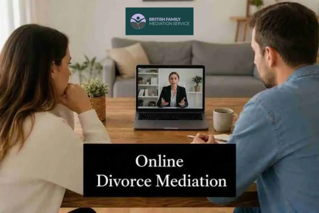 Why Are More Families Choosing British Family Mediation Service for Online Mediation Carmarthen?