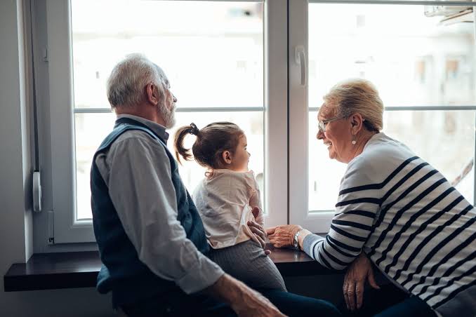Why Has Contact With My Grandchildren Been Cut Off Carmarthen?
